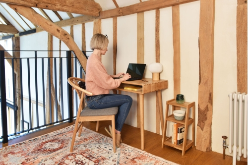 FC Twain Desk FB LS Yhfx D