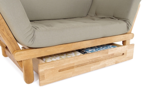 FC Twingle Oak Drawer