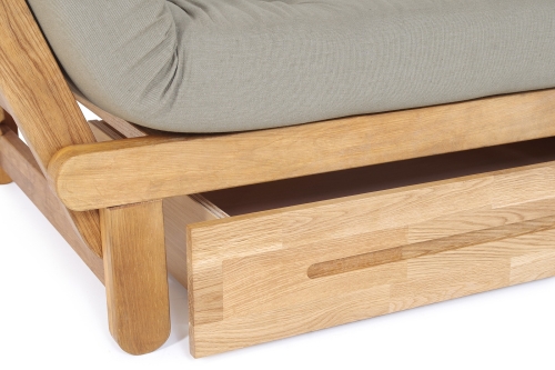 FC Twingle Oak Drawer