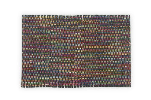 Maruchi Bamboo Placemats set of 4 (Dark Mix)