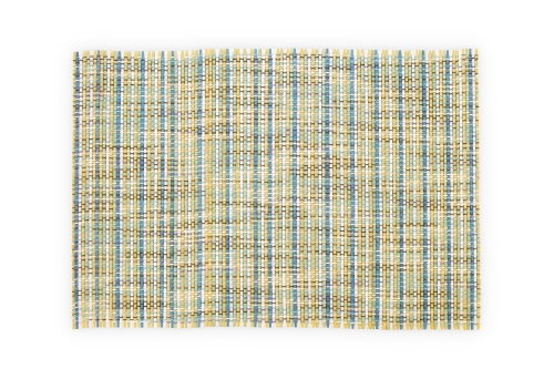 Maruchi Bamboo Placemats set of 4 (Green Mix)