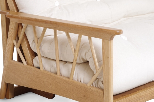 FC Mori Oak Seater