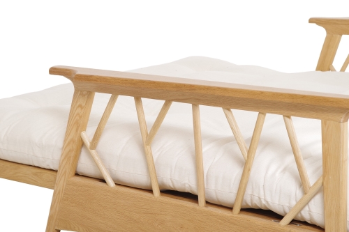 FC Mori Oak Seater