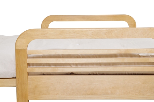 Noah Birch Seater Sofa Bed