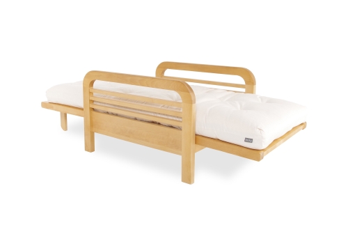 Noah Birch Single Sofa Bed