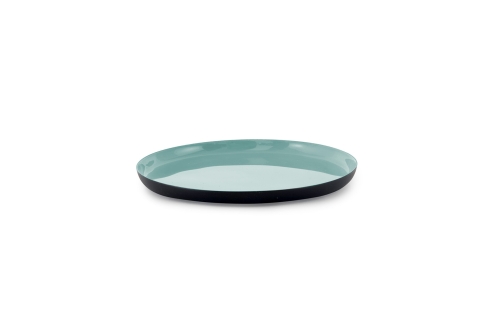 FC Enamel Coaster Glacier Blue