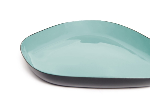 FC Enamel Mizu Tray Glacier Blue