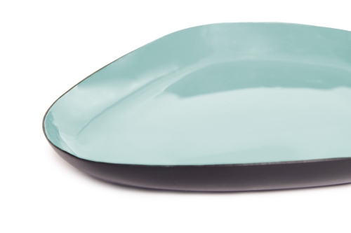 FC Enamel Mizu Tray Glacier Blue