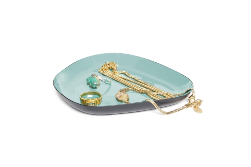 FC Enamel Mizu Tray Glacier Blue