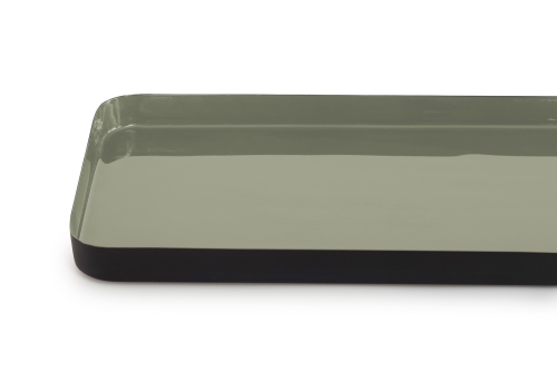 FC Enamel Rectangular Tray Large