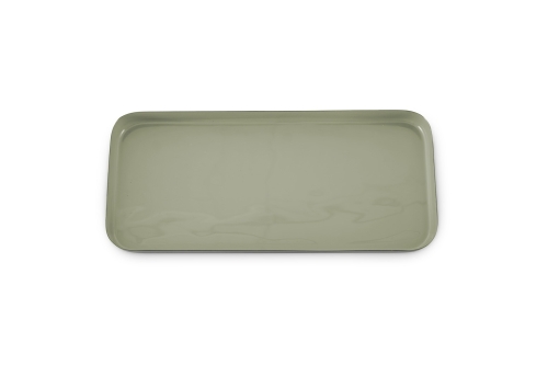 FC Enamel Rectangular Tray Medium