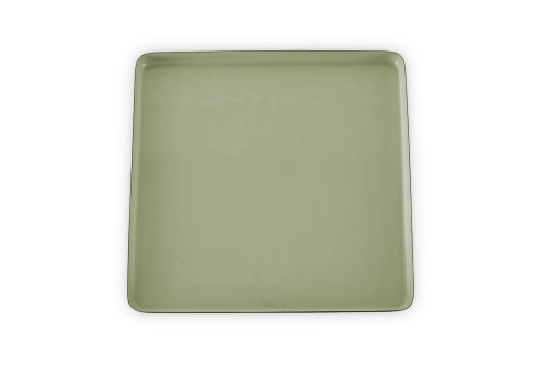 FC Enamel Square Tray Large