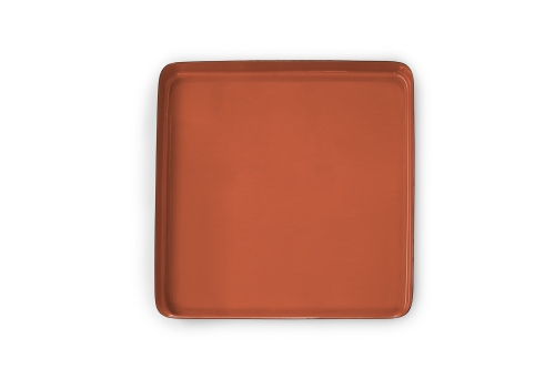 FC Enamel Square Tray Medium