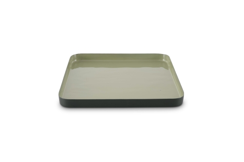 FC Enamel Square Tray Small