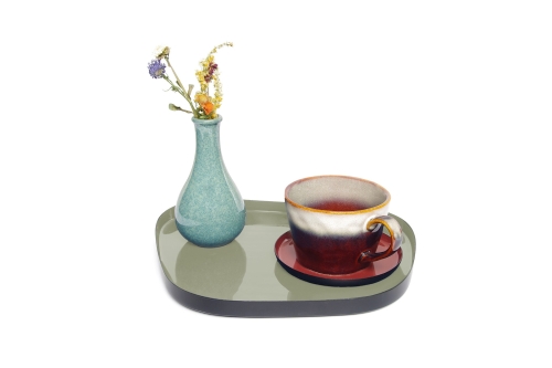 FC Iwa Enamel Tray Large