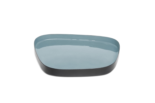 FC Iwa Enamel Tray Small Yzbq L