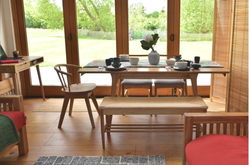 FC Malmo Dining Table FB LS