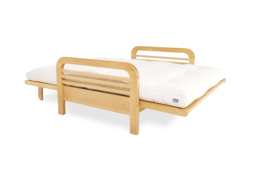 Noah Birch Seater Sofa Bed