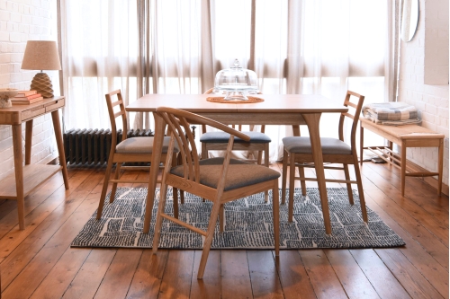 Slider And Block Dining