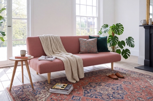 Louie - 3 - Seater Sofa Bed