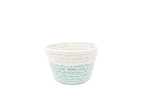 Calais Basket Harbour Blue