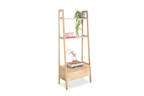 FC Iso Low Drawers Shelf