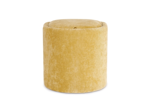 Bay Storage Stool (Sauterne)