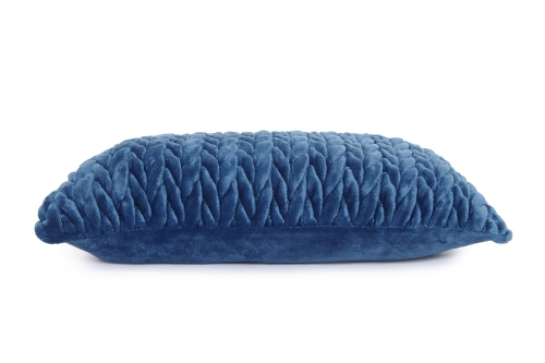 FC Chunky Braid Cushion Legion Blue