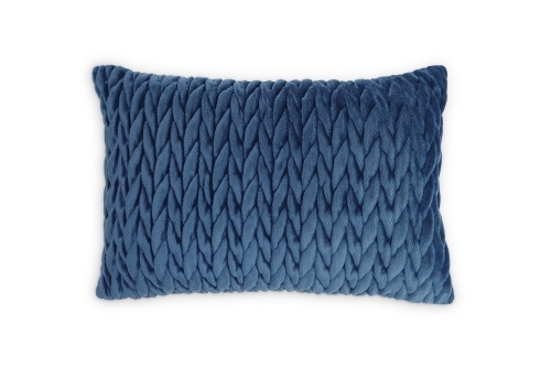 FC Chunky Braid Cushion Legion Blue