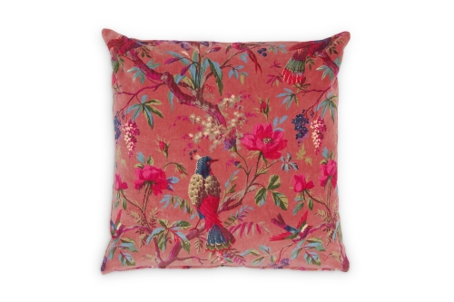FC Corduroy Paradise Cushion Ochre Urti Dr