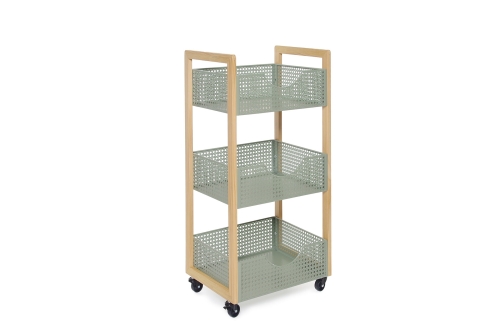 FC Katto Shelf Trolley Xhj Gi