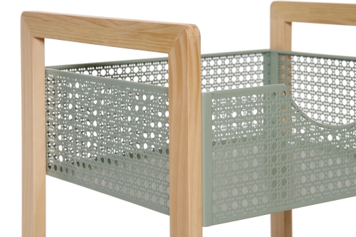 FC Katto Shelf Trolley Rrbt H