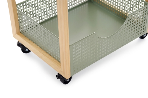FC Katto Shelf Trolley Ka Ei