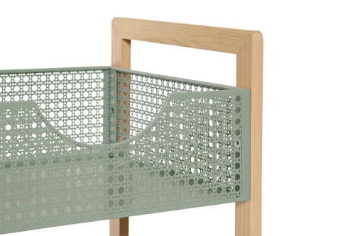 FC Katto Shelf Trolley Rz Eb