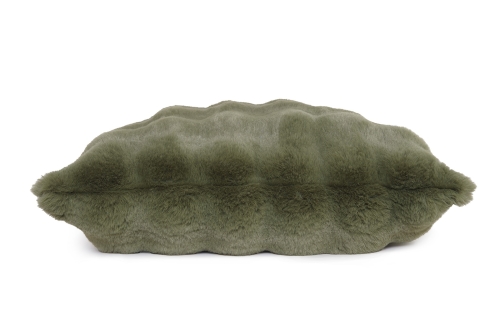FC Ludlow Cushion Cover Olive Green