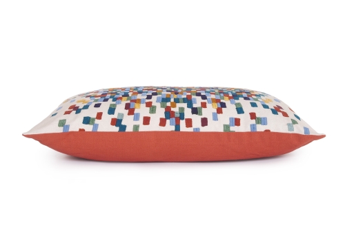 FC Mosaic Cushion Cover