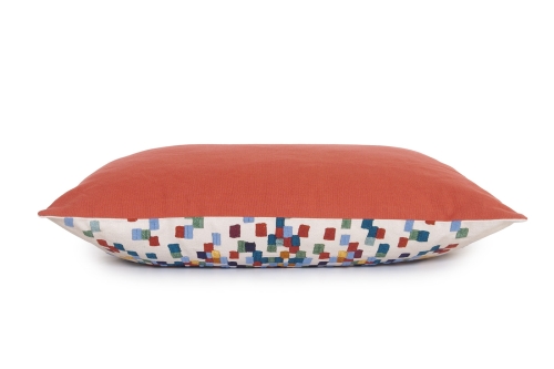 FC Mosaic Cushion Cover