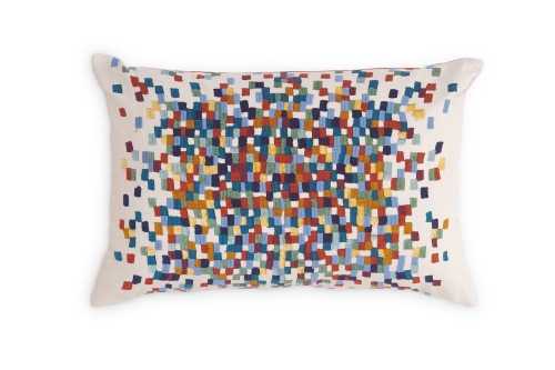 FC Mosaic Cushion Cover