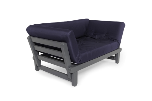 Ranch Day Bed Blue
