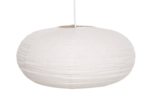 FC Gobo Fabric Pendant Lampshade Ui Jk