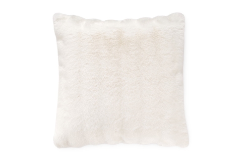 FC Ludlow Cushion Cover White