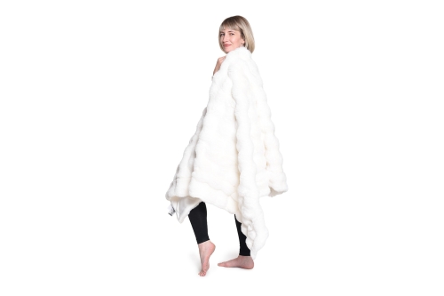 FC Ludlow Throw White