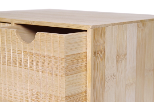 FC Mizo Drawer Wide Unit