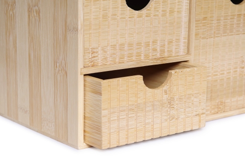 FC Mizo Drawer Wide Unit