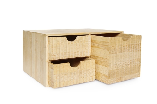 FC Mizo Drawer Wide Unit