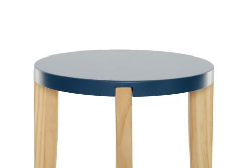 FC Noda Side Table Blue