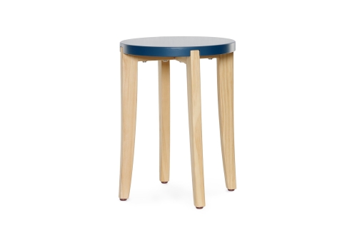 FC Noda Side Table Blue