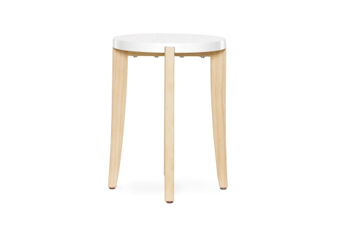 FC Noda Side Table White