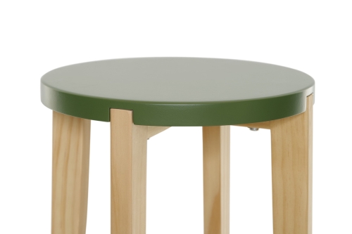 FC Noda Side Table Green