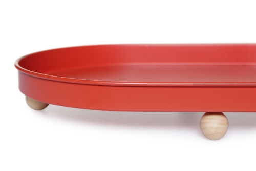 FC Puru Tray Ochre